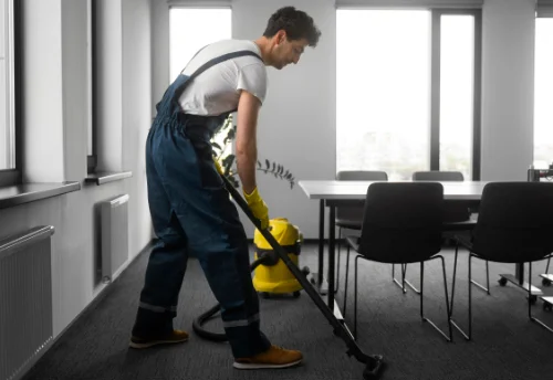 Nettoyage d'entreprise et locaux pros à Trévignin
